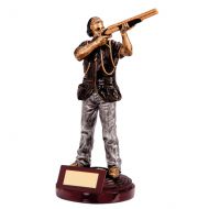 Motion Extreme Clay Pigeon Figure 215mm