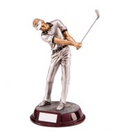 The Augusta Male Golf Figure 185mm