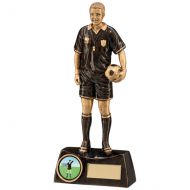 Motion Extreme Referee Trophy Award 210mm
