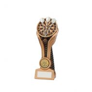 Gauntlet Darts Trophy Award 165mm