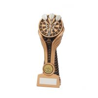 Gauntlet Darts Trophy Award 185mm