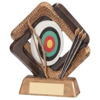 Sporting Unity Archery Trophy Award 135mm