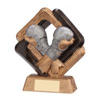 Sporting Unity MMA Trophy Award 165mm