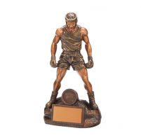 Ultimate Boxing Trophy Award 225mm