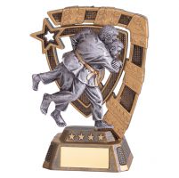 Euphoria Judo Trophy Award 130mm : New 2019