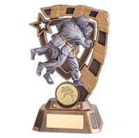 Euphoria Judo Trophy Award 150mm : New 2019