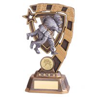 Euphoria Judo Trophy Award 180mm : New 2019