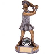 Super Ace! Tennis Award Female 180mm - RF18054A