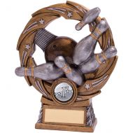 Supernova Ten Pin Award 165mm - RF18070C
