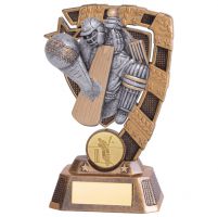 Euphoria Cricket Player Trophy Award 150mm : New 2020