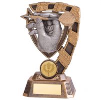 Euphoria Darts Trophy Award 150mm : New 2020
