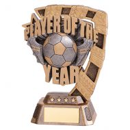 Euphoria Player of The Year Trophy Award 130mm : New 2019