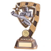 Euphoria Karate Trophy Award 180mm : New 2019