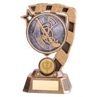 Euphoria GAA Camogie Trophy Award 150mm : New 2019