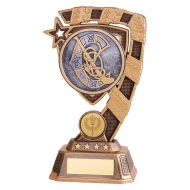 Euphoria GAA Camogie Trophy Award 180mm : New 2019