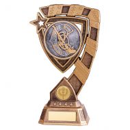 Euphoria GAA Camogie Trophy Award 210mm : New 2019