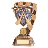Euphoria GAA Hurling Trophy Award 180mm : New 2019