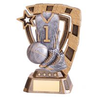 Euphoria Basket Ball Trophy Award 130mm : New 2019