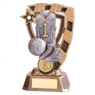 Euphoria Basket Ball Trophy Award 150mm : New 2019