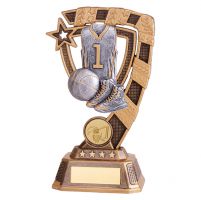 Euphoria Basket Ball Trophy Award 180mm : New 2019