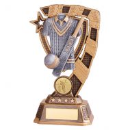 Euphoria Cricket Trophy Award 180mm : New 2019
