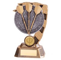 Euphoria Darts Trophy Award 150mm : New 2019