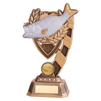 Euphoria Fishing Trophy Award 180mm : New 2019