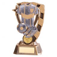 Euphoria Football Trophy Award 150mm : New 2019