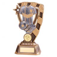 Euphoria Football Trophy Award 180mm : New 2019