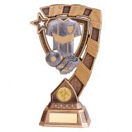 Euphoria Football Trophy Award 210mm : New 2019