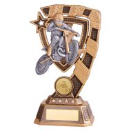 Euphoria Motorcross Trophy Award 180mm : New 2019