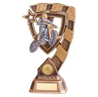Euphoria Motorcross Trophy Award 210mm : New 2019