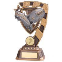 Euphoria Rugby Trophy Award 180mm : New 2019