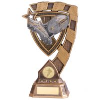 Euphoria Rugby Trophy Award 210mm : New 2019