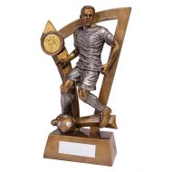 Predator Football Trophy Award 200mm : New 2019