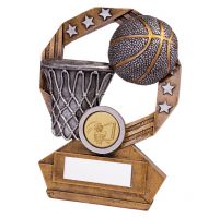 Enigma Basketball Trophy Award 140mm : New 2019