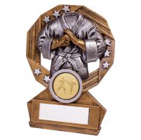 Enigma Martial Arts Trophy Award 120mm : New 2019