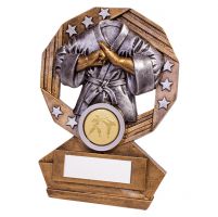 Enigma Martial Arts Trophy Award 140mm : New 2019