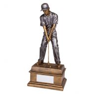 Wentworth Golf Male Trophy Award 320mm : New 2019