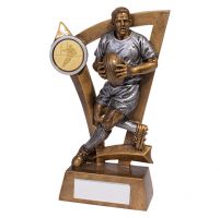 Predator Rugby Trophy Award 155mm : New 2019