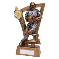 Predator Rugby Trophy Award 180mm : New 2019