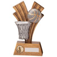 Xplode Basketball Trophy Award 180mm : New 2020
