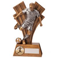 Xplode Football Player Trophy Award 150mm : New 2020