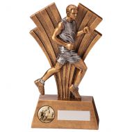 Athletics Trophies Xplode Running Male Trophy Award 180mm : New 2020