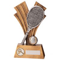 Xplode Tennis Trophy Award 180mm : New 2020