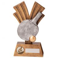 Xplode Table Tennis Trophy Award 180mm : New 2020