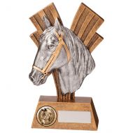 Xplode Equestrian Trophy Award 150mm : New 2020