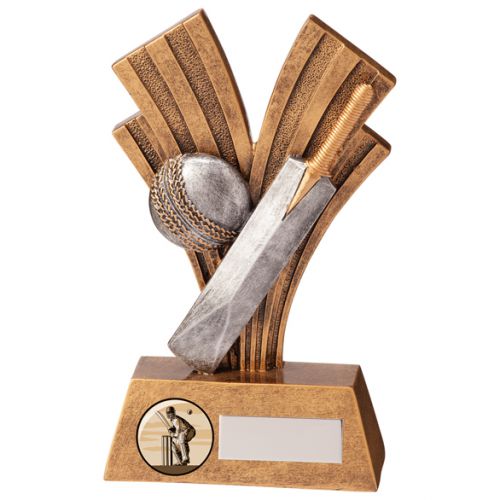 Xplode Cricket Trophy Award 150mm : New 2020