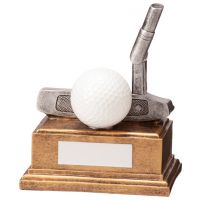 Belfry Golf Putter Trophy Award 120mm : New 2020