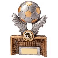 Galactico Football Trophy Award 160mm : New 2020